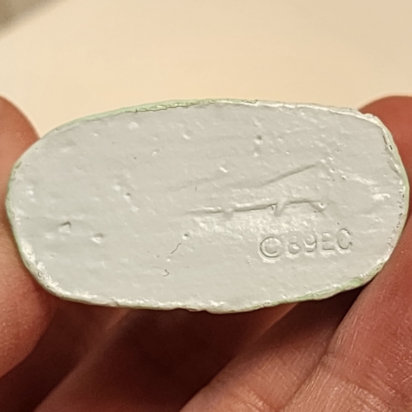 Precious Moments God Loveth A Cheerful Giver Free Puppies Heavy Mini Figurine - Picture 5 of 5